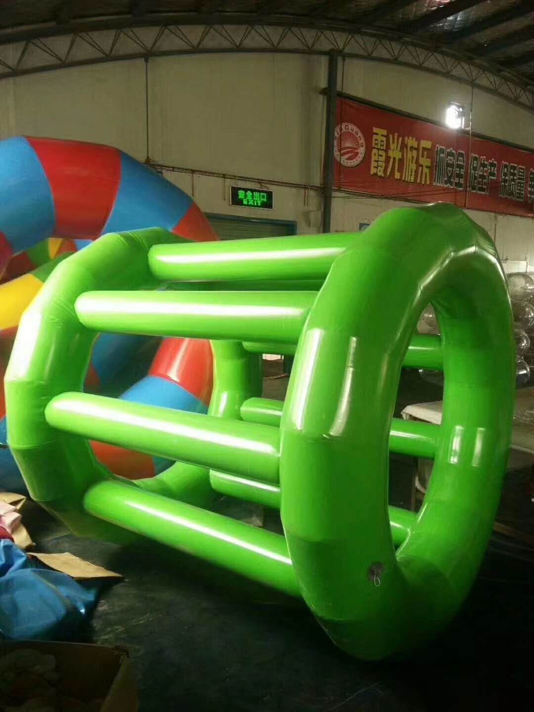安溪水上滚筒